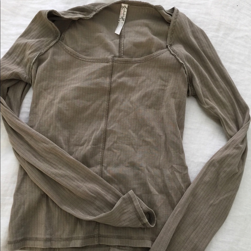 Free People Top